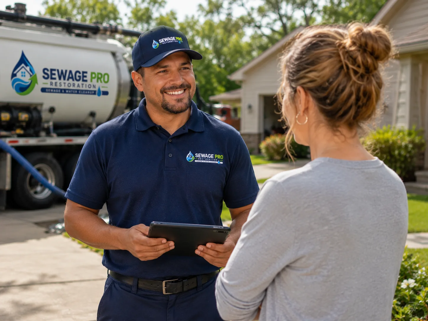 Sewage Cleanup Services Kenton, OK FAQs